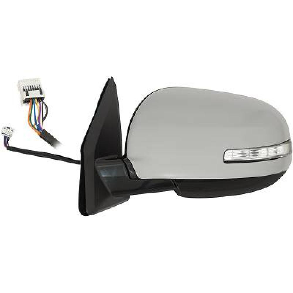 Rétroviseur extérieur gauche Peugeot 4008 12-14