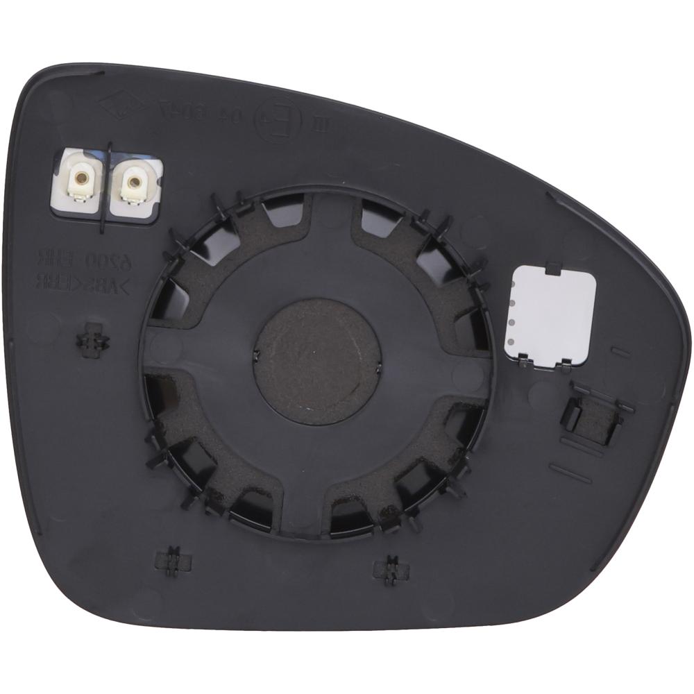 Verre de rétroviseur, rétroviseur extérieur 259 Renault Captur 20->>