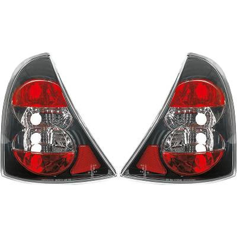 Kit de feux arrières Renault Clio II 98-01