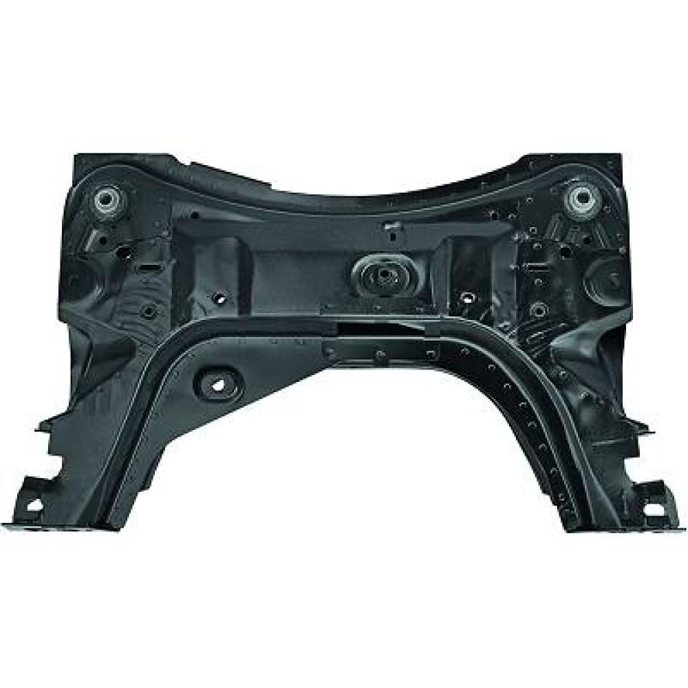 Plot de berceau/Support d'agrégats avant Nissan Micra K12 05-10