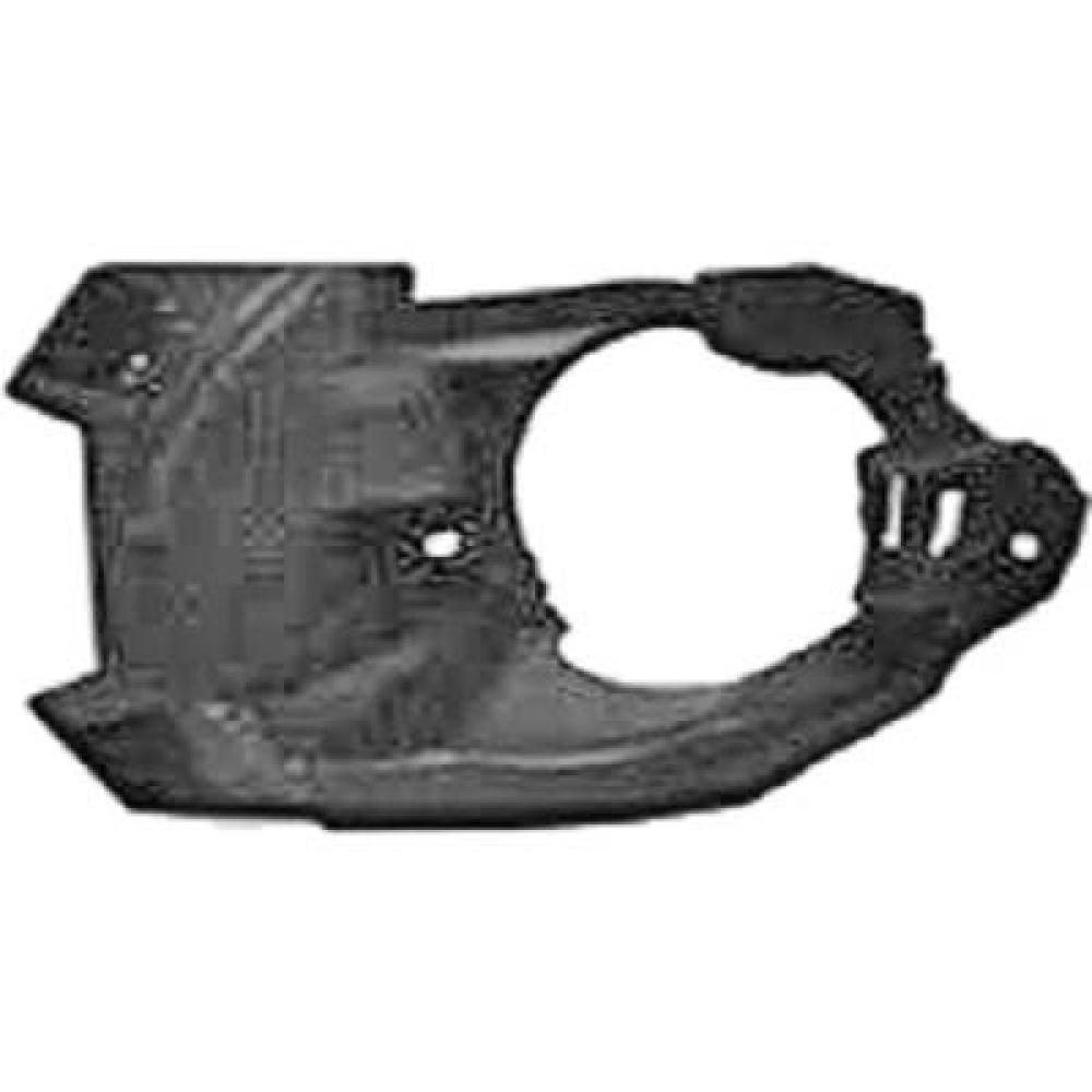 Support, phare antibrouillard gauche Renault Kangoo + Rapid 13->>