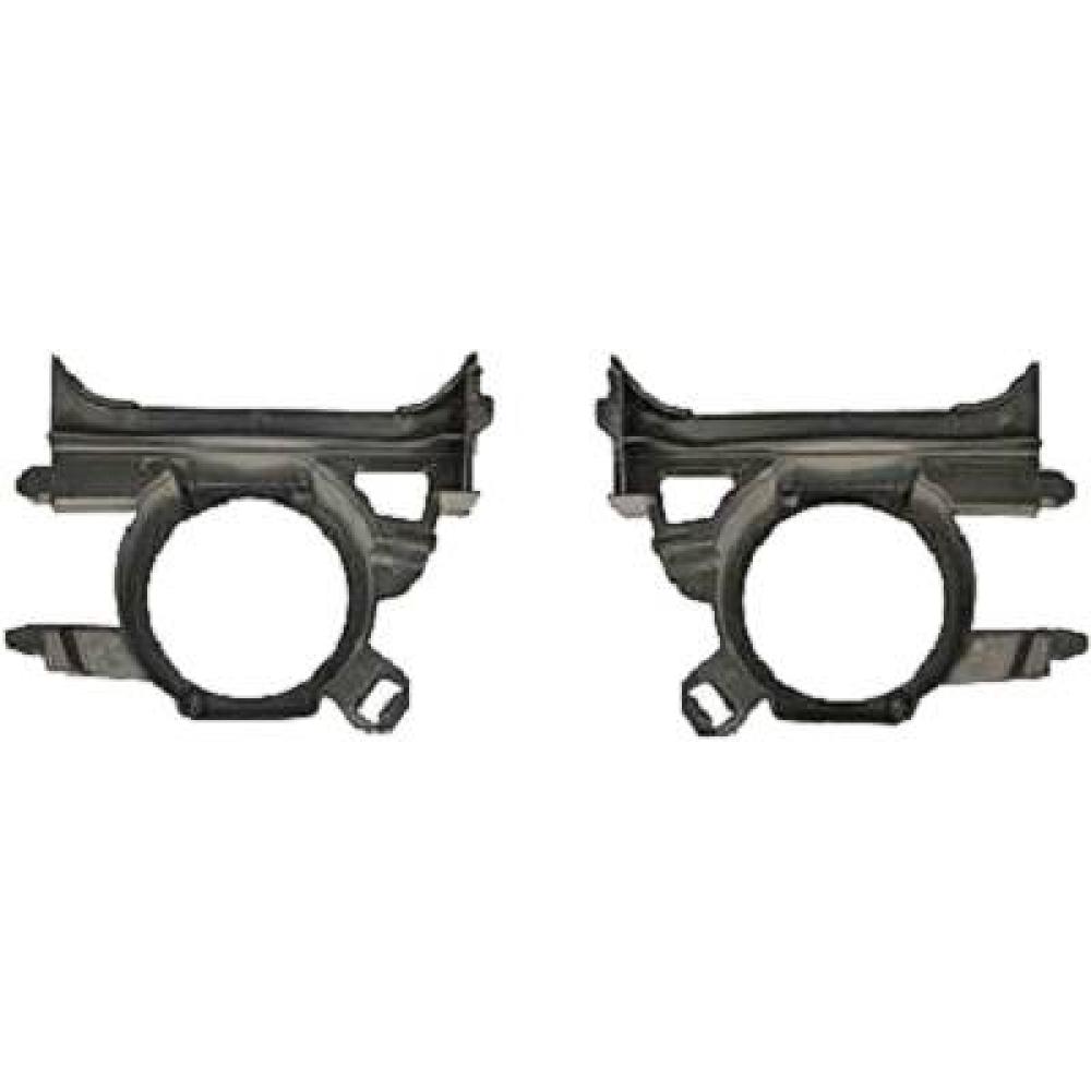 Support, phare antibrouillard Renault Clio IV 12-16