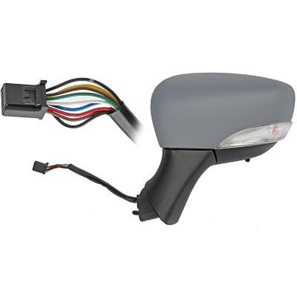 Rétroviseur extérieur gauche Renault Clio IV 12-16