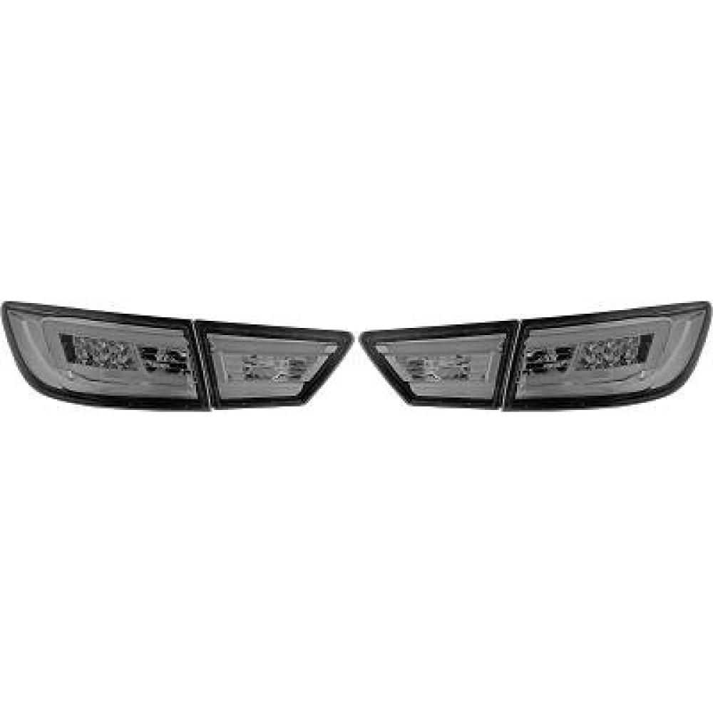 Kit de feux arrières Renault Clio 12-19