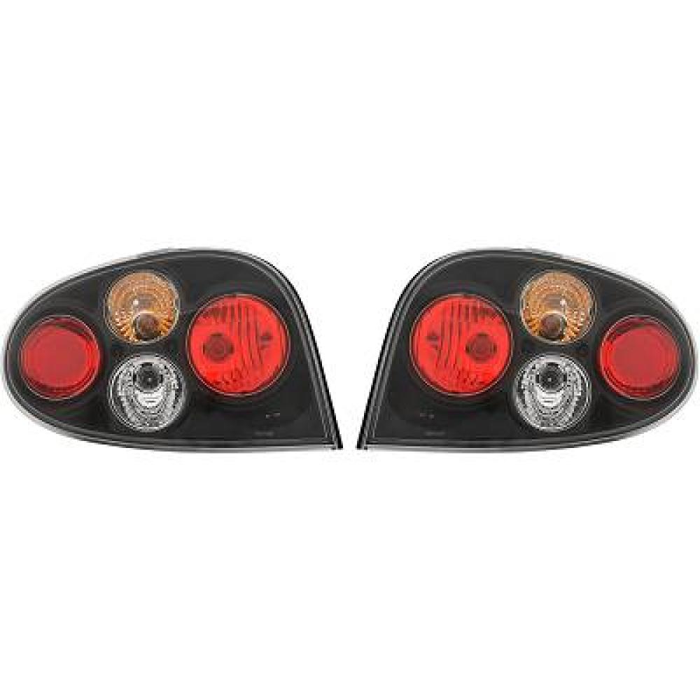 Kit de feux arrières Renault Megane 96-99