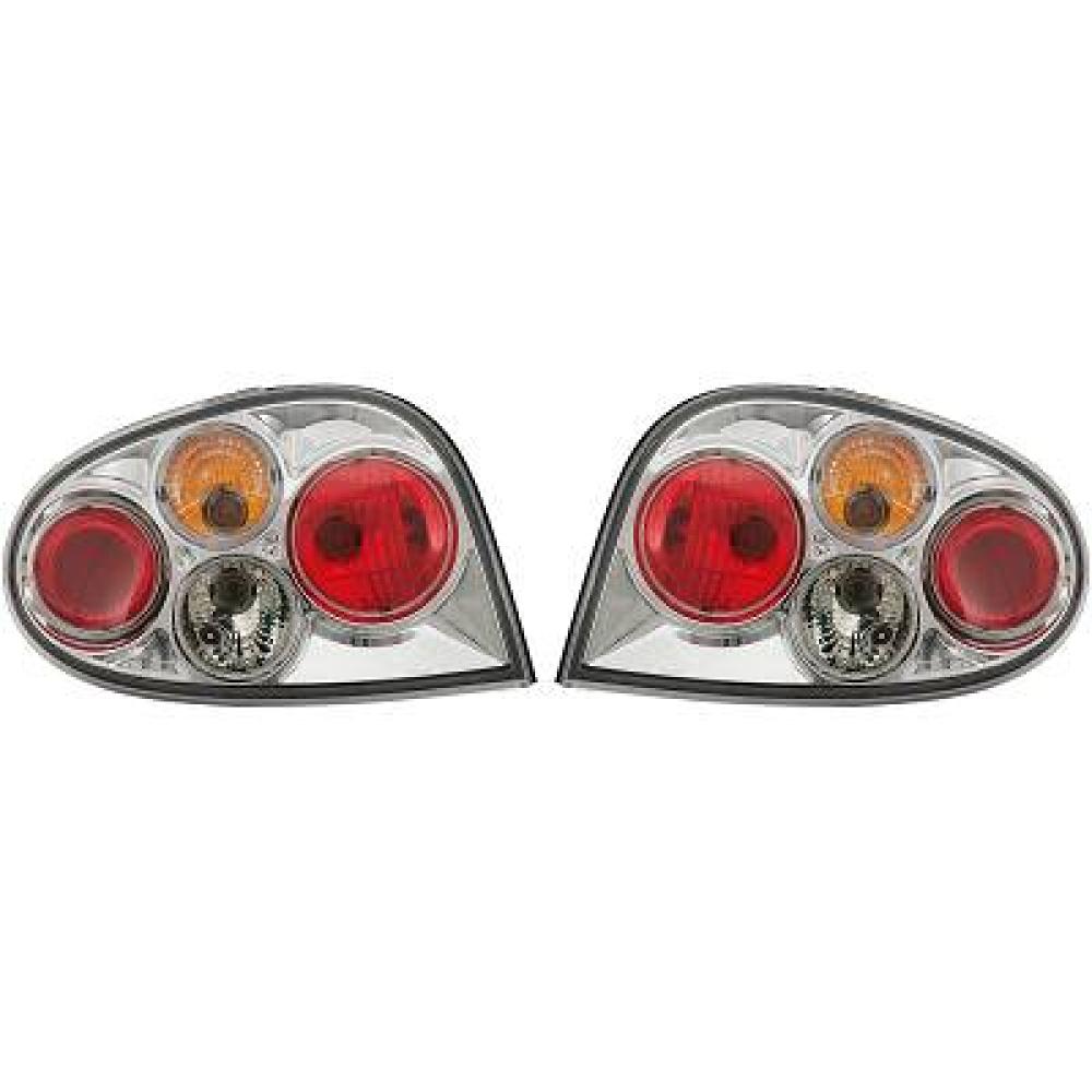 Kit de feux arrières Renault Megane 96-99