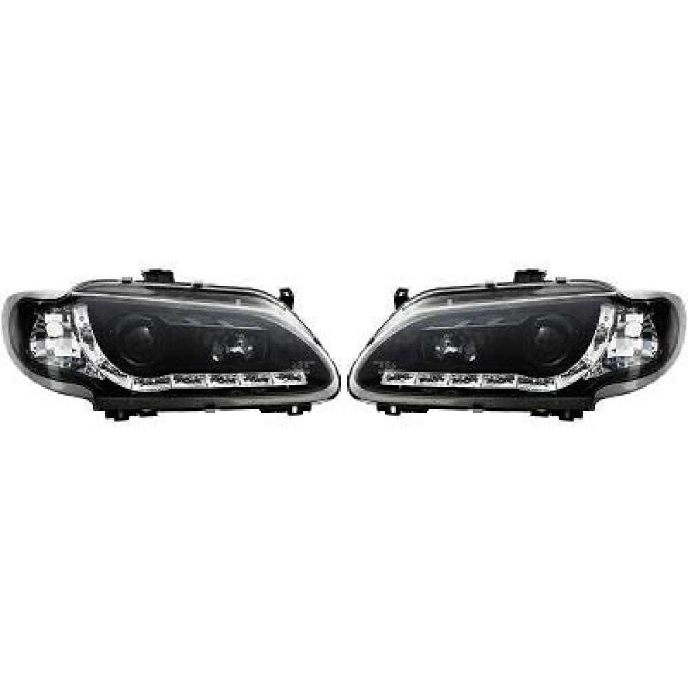 Kit de projecteurs principaux Renault Megane 96-99