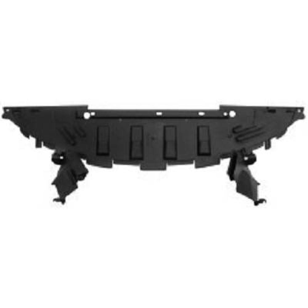 Spoiler avant Renault Megane II 06-08