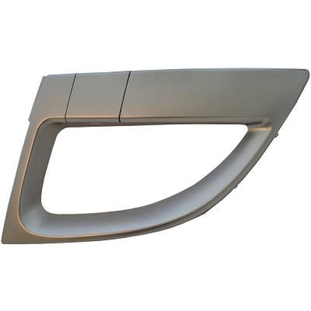 Enjoliveur, projecteur antibrouillard gauche Renault Scenic / Grand Scenic 09->>