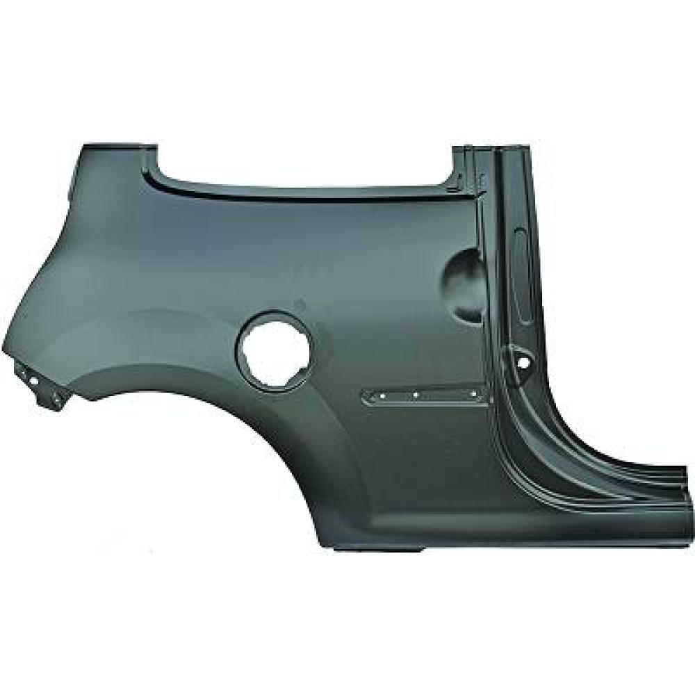 Panneau latéral arrière droite Renault Twingo 07-11