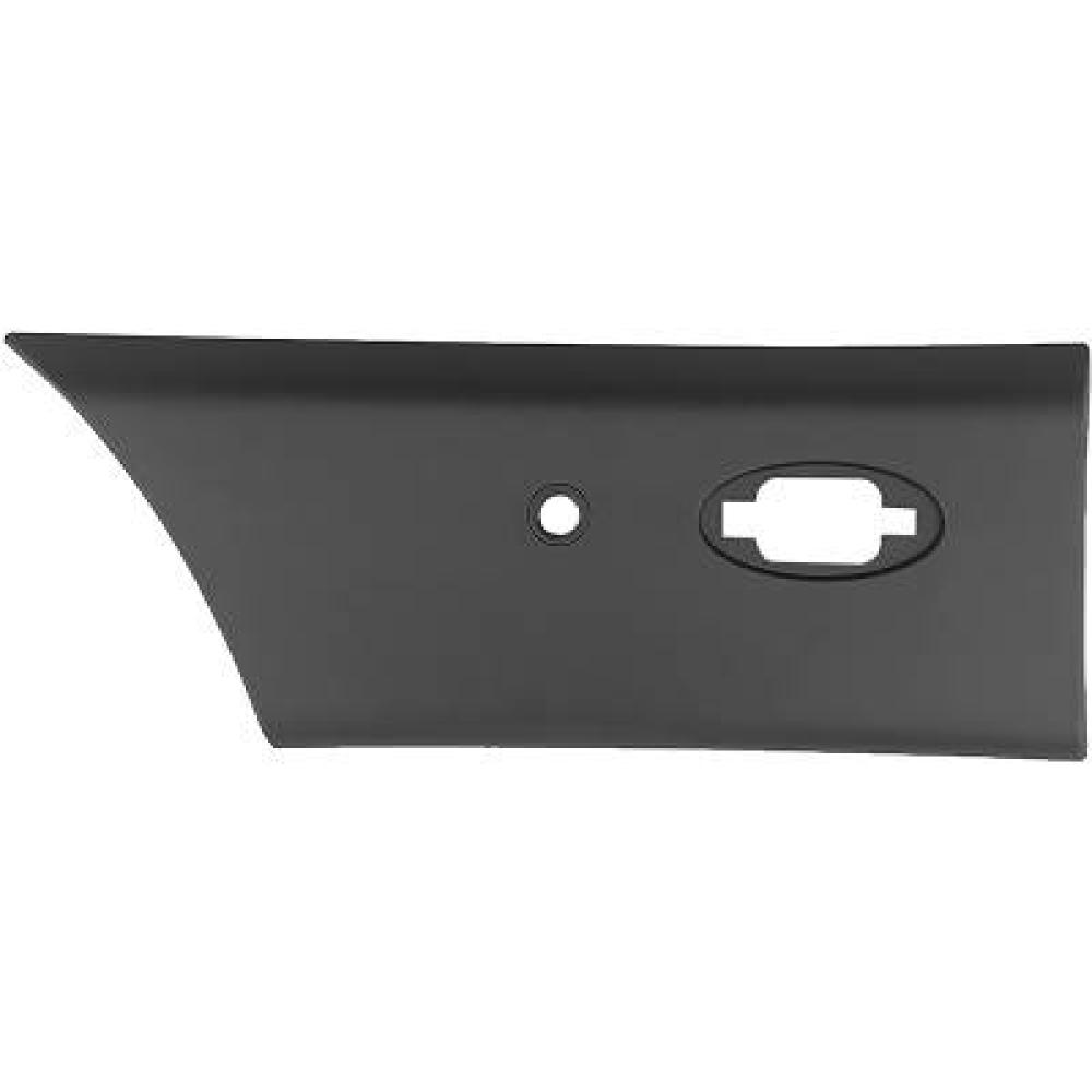 Baguette et bande protectrice, panneau latérale droite Nissan NV 400 11->>