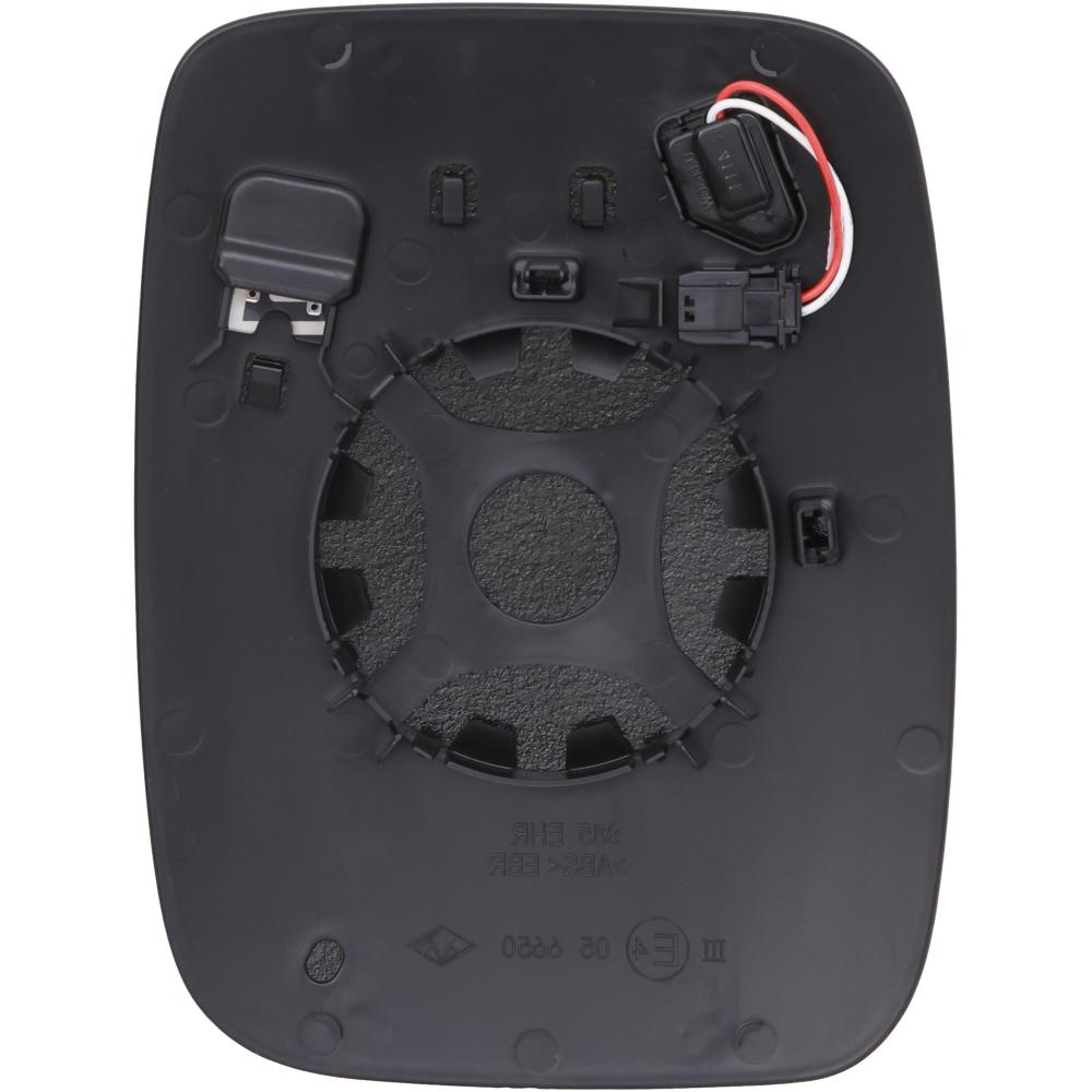 Verre de rétroviseur, rétroviseur extérieur gauche Renault Traffic JGM/FGM 20->>