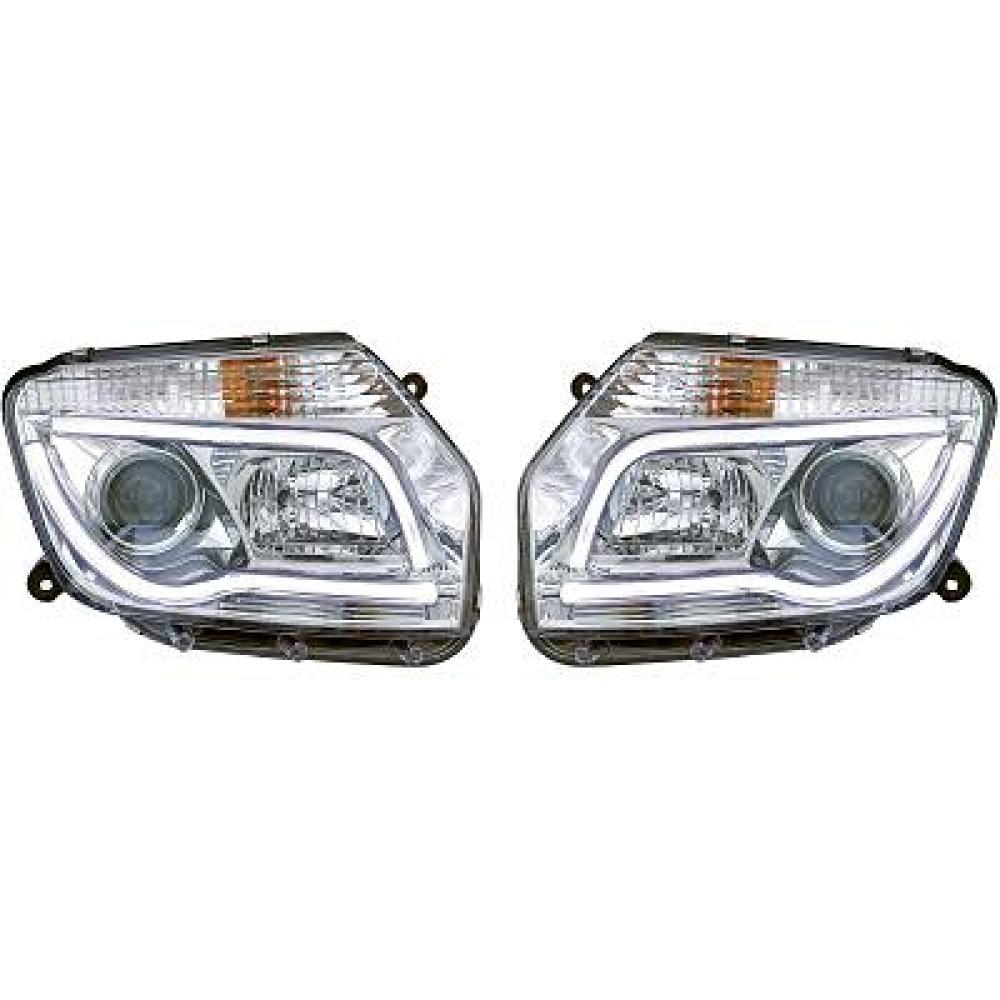 Kit de projecteurs principaux Dacia Duster 10-18