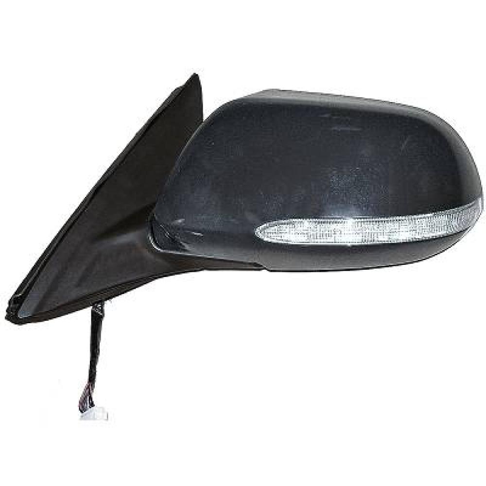 Rétroviseur extérieur gauche Honda Accord Lim./Tourer 03-05