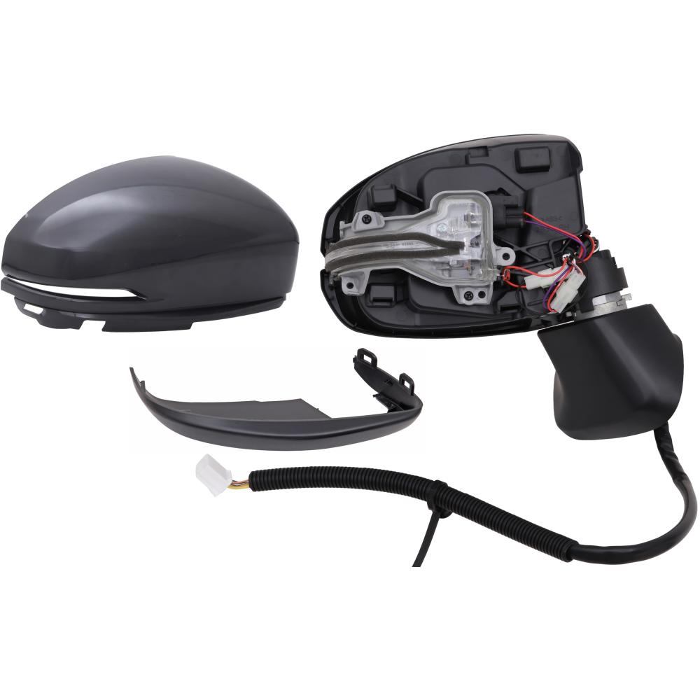 Rétroviseur extérieur droite Honda Jazz 15-20