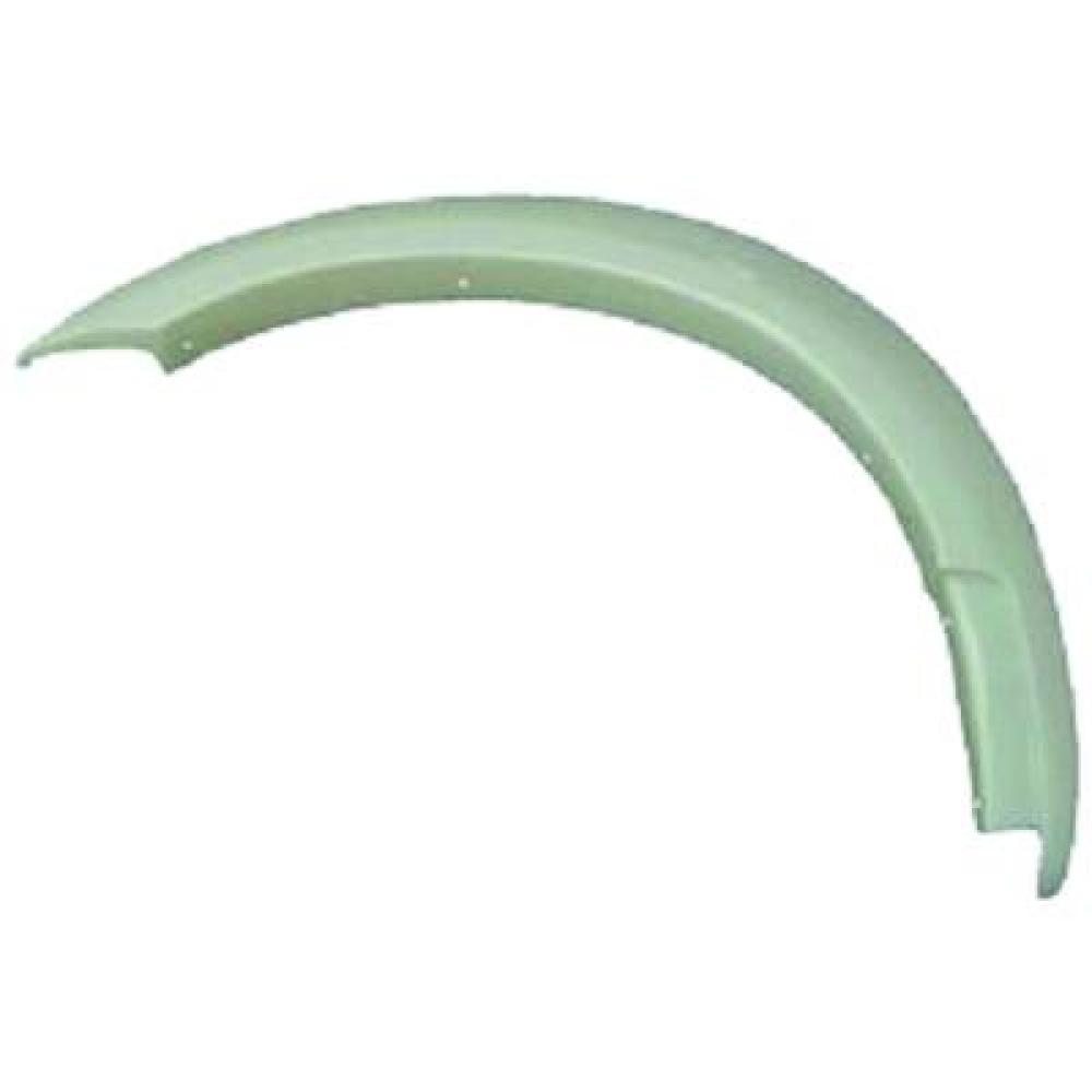 Panneau latéral avant droite Isuzu D-Max 02-06