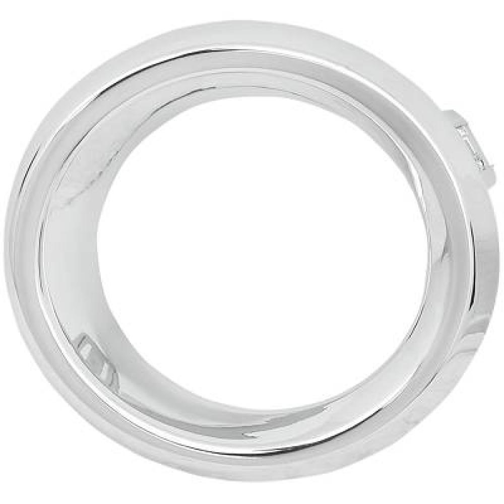 Enjoliveur, projecteur antibrouillard gauche Mazda 3 Limousine 13-16