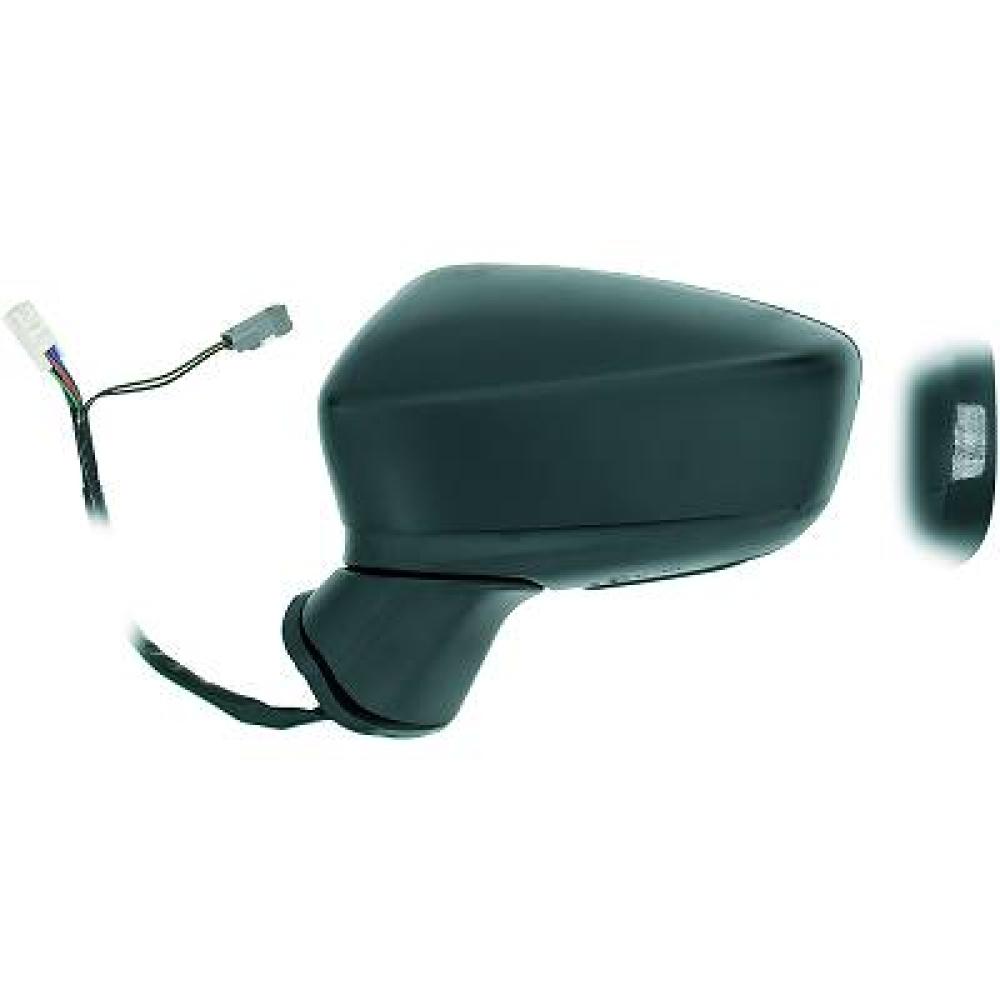 Rétroviseur extérieur gauche Mazda 3 Limousine 13-16
