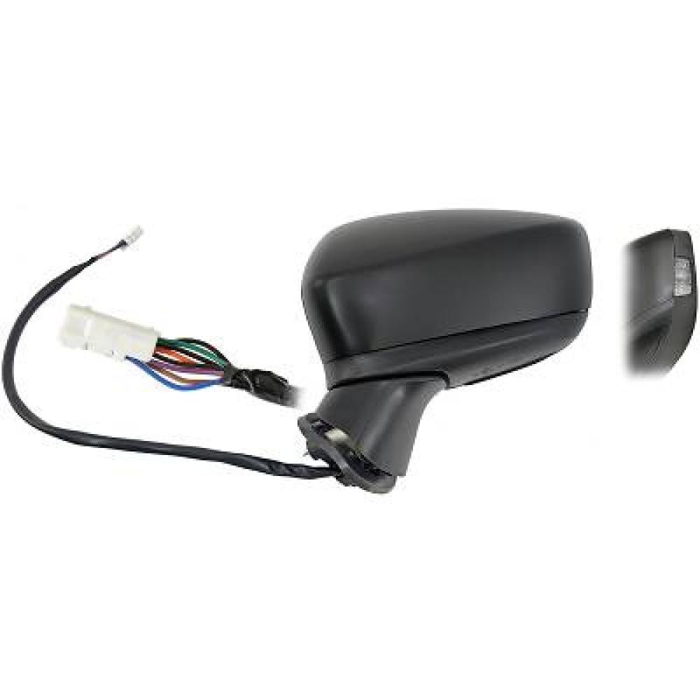 Rétroviseur extérieur gauche Mazda 6 Lim./Kombi 12->>