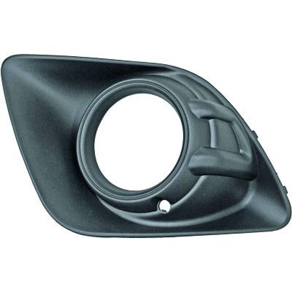 Enjoliveur, projecteur antibrouillard gauche Mitsubishi ASX 10->>