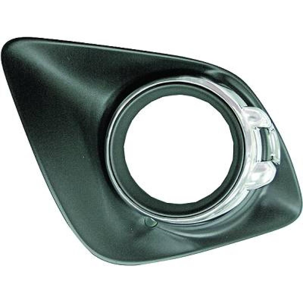 Enjoliveur, projecteur antibrouillard gauche Mitsubishi ASX 10->>