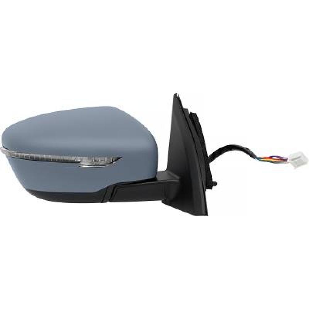 Rétroviseur extérieur droite Nissan Qashqai 14-17