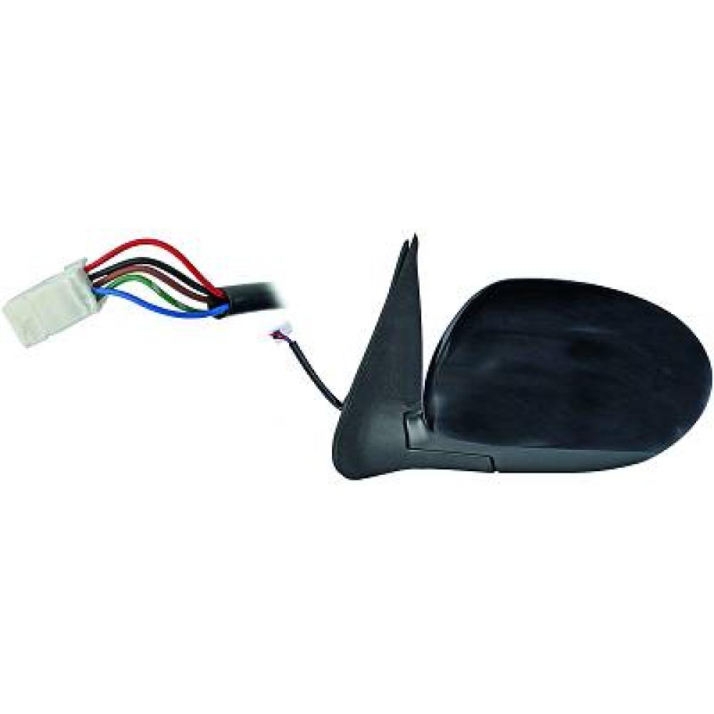 Rétroviseur extérieur gauche Nissan Juke 10-14