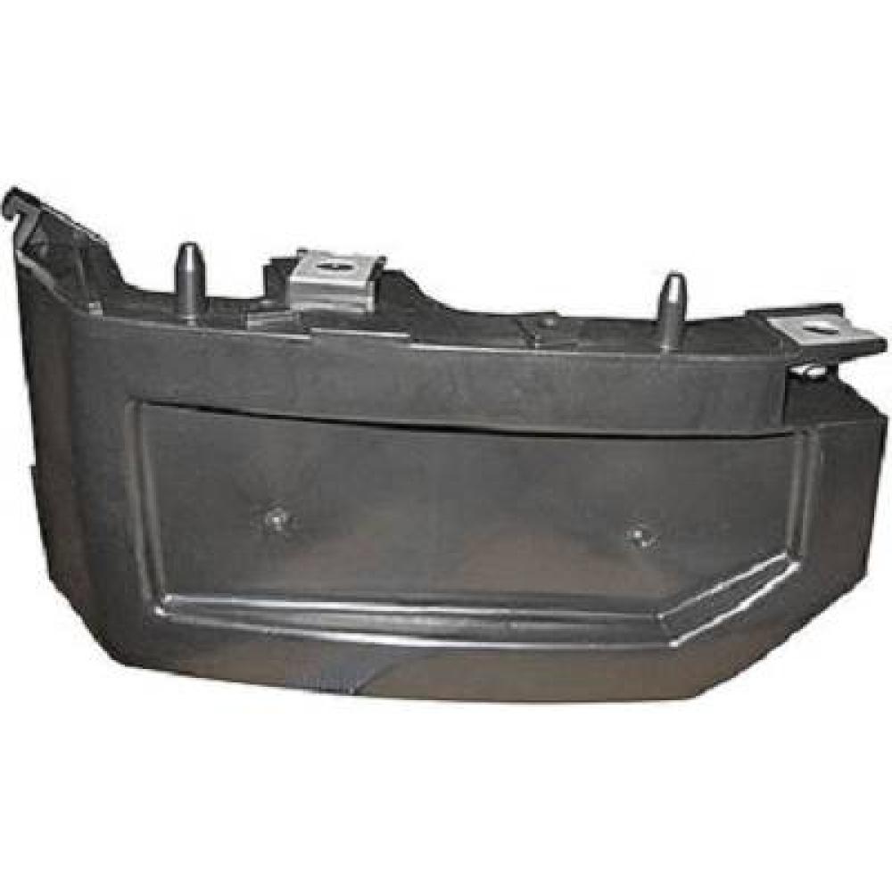 Support, pare-chocs avant gauche Nissan Navara 05-10