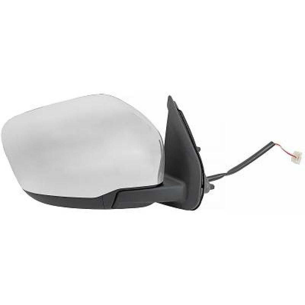 Rétroviseur extérieur droite Nissan Navara 15->>