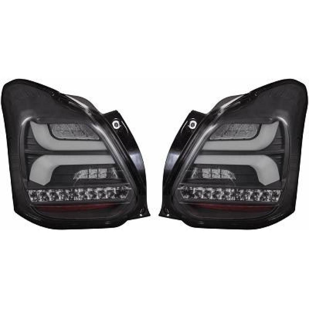 Kit de feux arrières Suzuki Swift 17->>