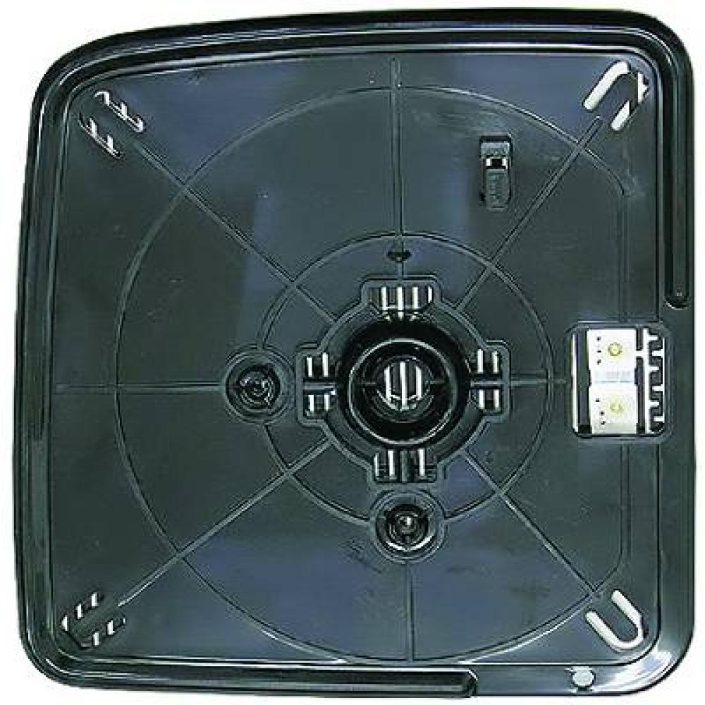 Verre de rétroviseur, rétroviseur extérieur gauche Suzuki Jimny 98-12