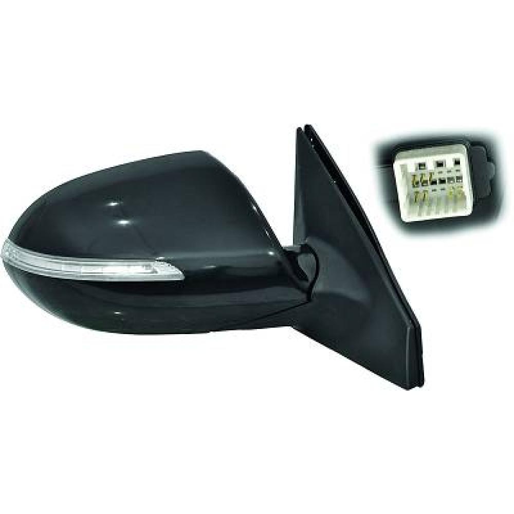 Rétroviseur extérieur droite Kia Sportage 10->>