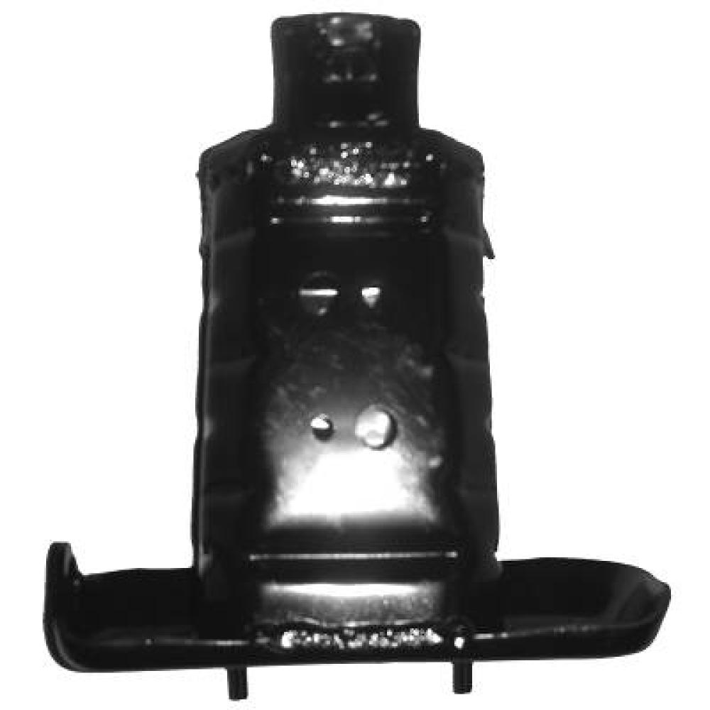 Support, pare-chocs avant gauche Toyota Yaris 06-08