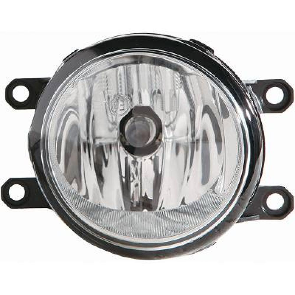 Projecteur antibrouillard gauche Toyota Land Cruiser Prado J15 09-13