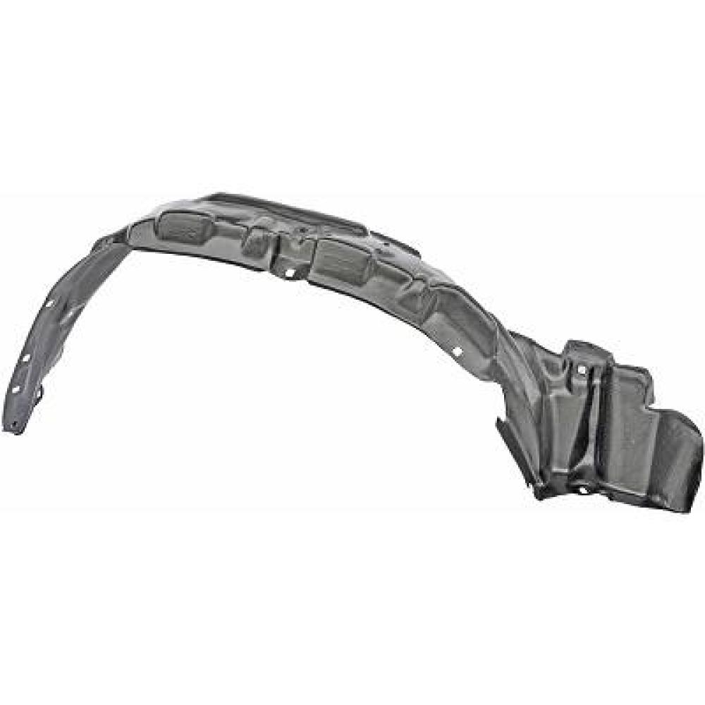 Garniture, passage de roue Essieu avant gauche Toyota Hilux LN 165-170 01-05