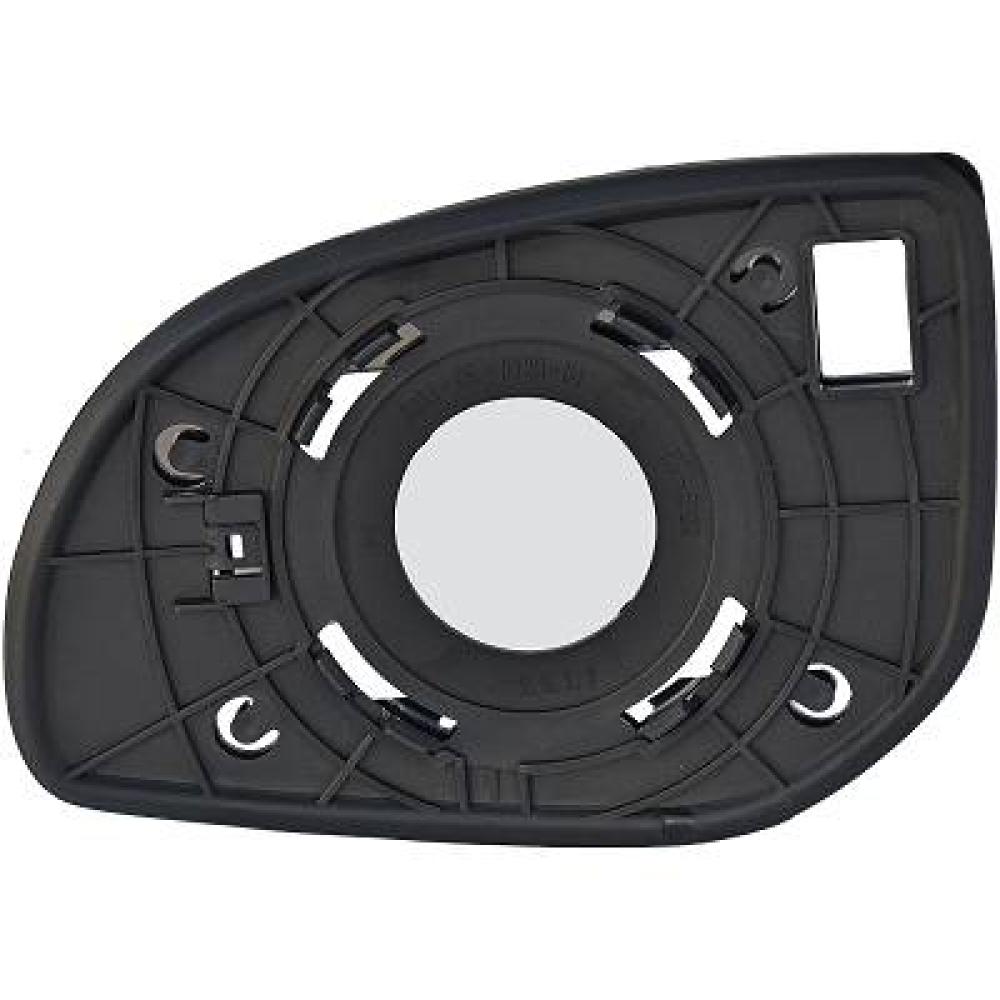 Verre de rétroviseur, rétroviseur extérieur droite Hyundai I 20 12->>