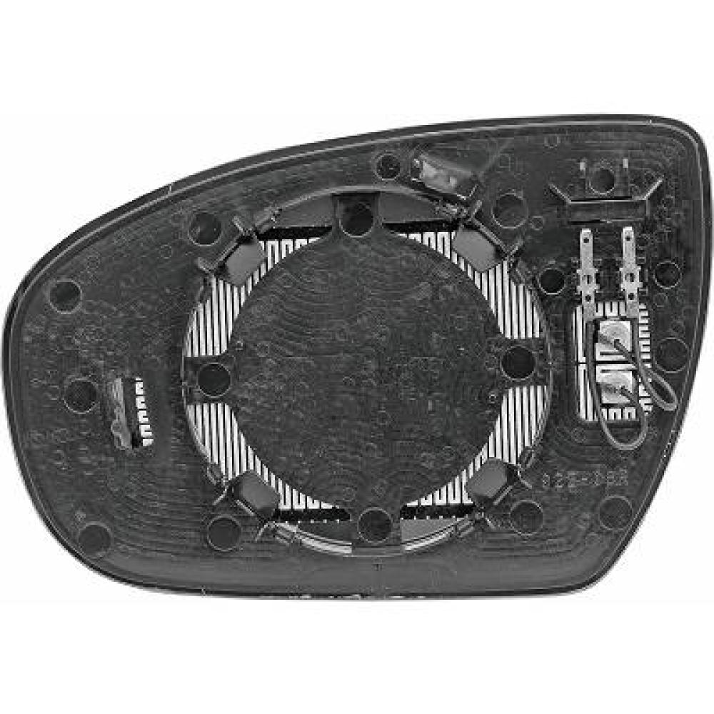 Verre de rétroviseur, rétroviseur extérieur droite Hyundai I 20 14-18