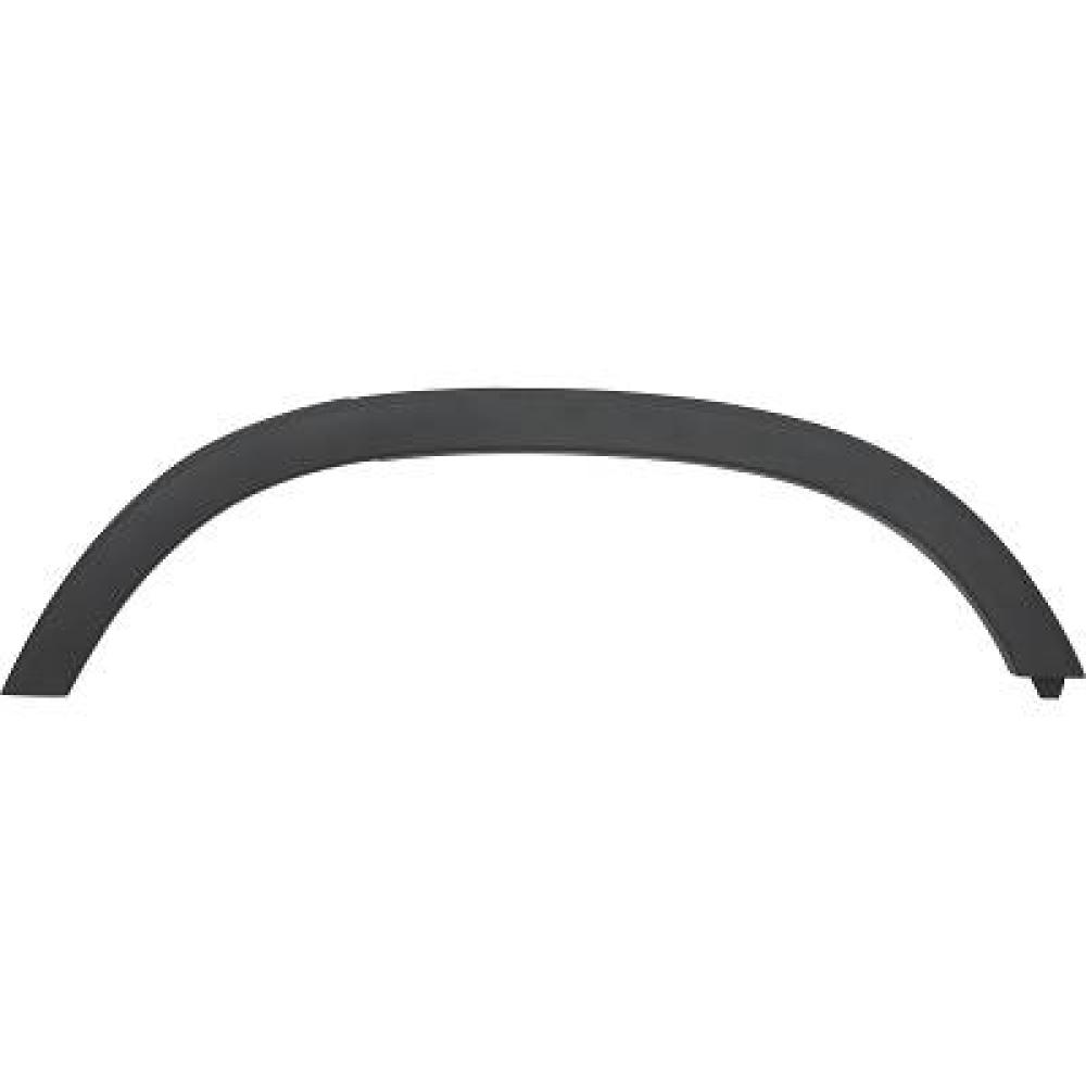 Baguette et bande protectrice, panneau latérale arrière gauche Chevrolet/Daewoo Trax 13->>