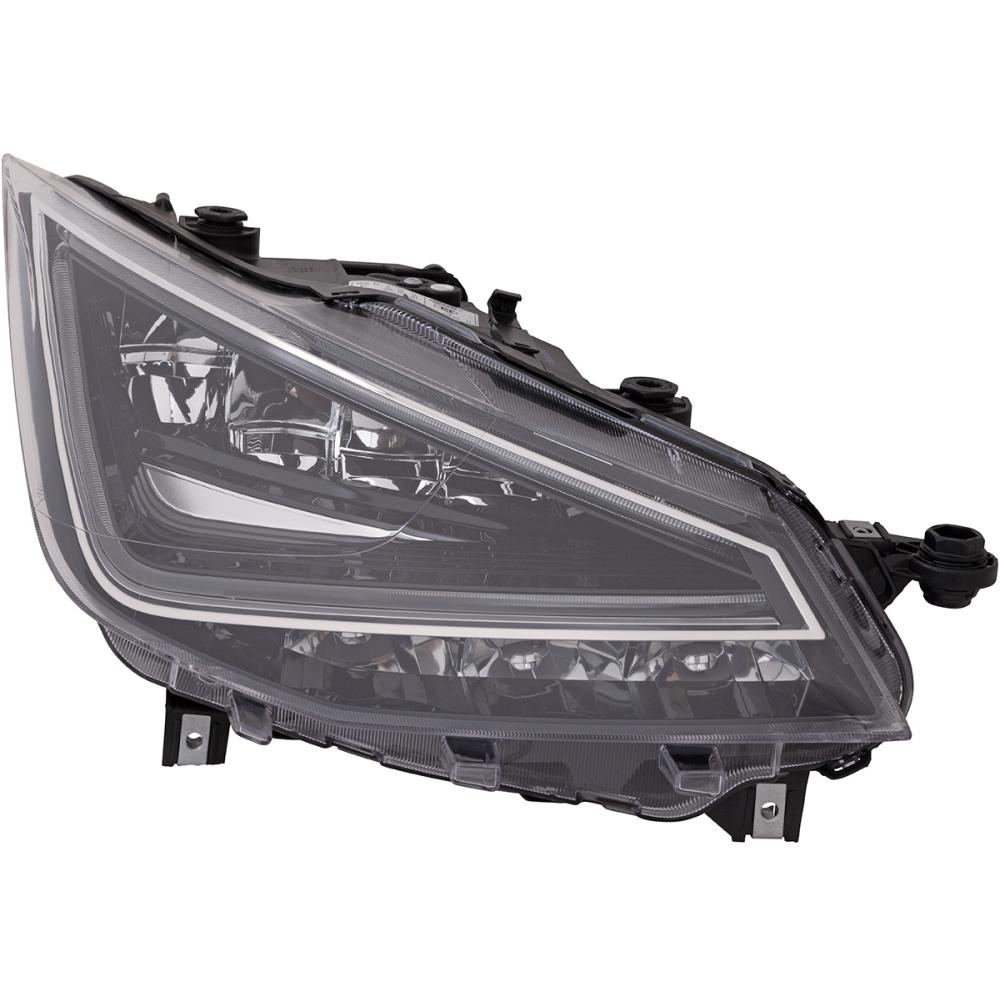Projecteur principal droite Seat Arona 17->>