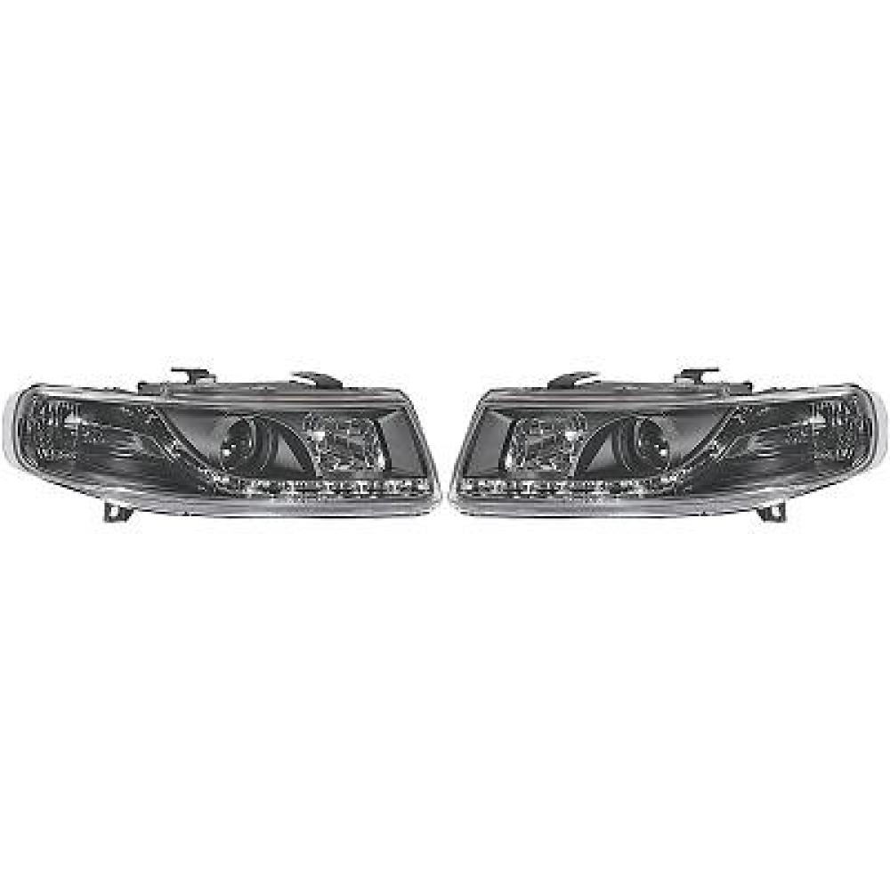 Kit de projecteurs principaux Seat Toledo/Leon(Typ1M/L) 99-04
