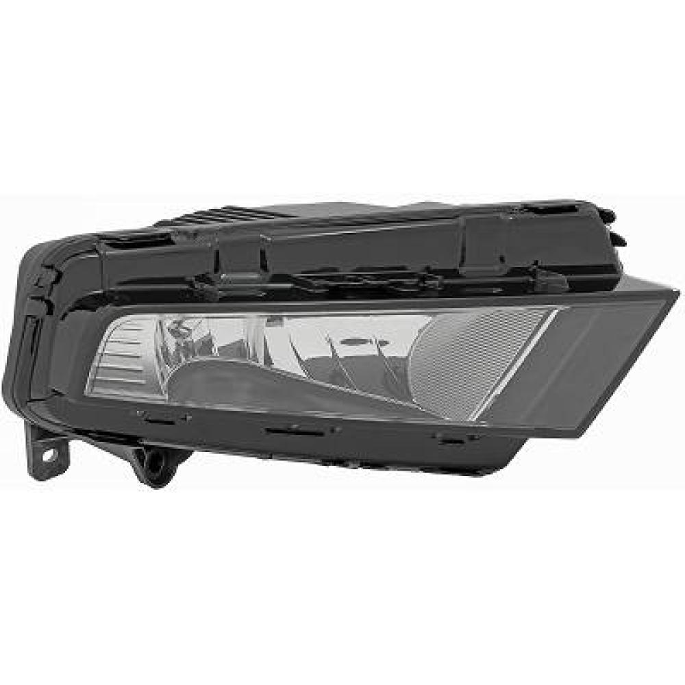 Projecteur antibrouillard gauche Seat Leon Lim./Kombi 17->>