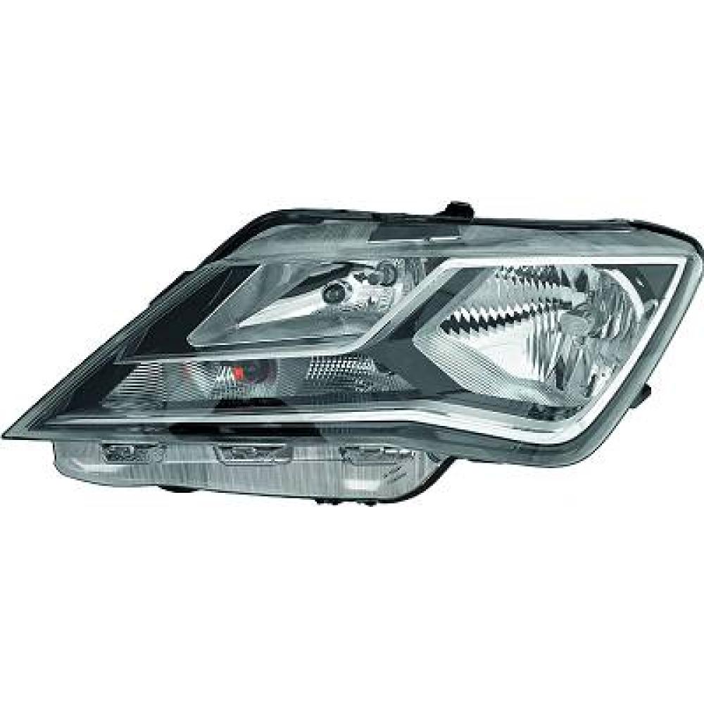 Projecteur principal gauche Seat Toledo Leon 12-16