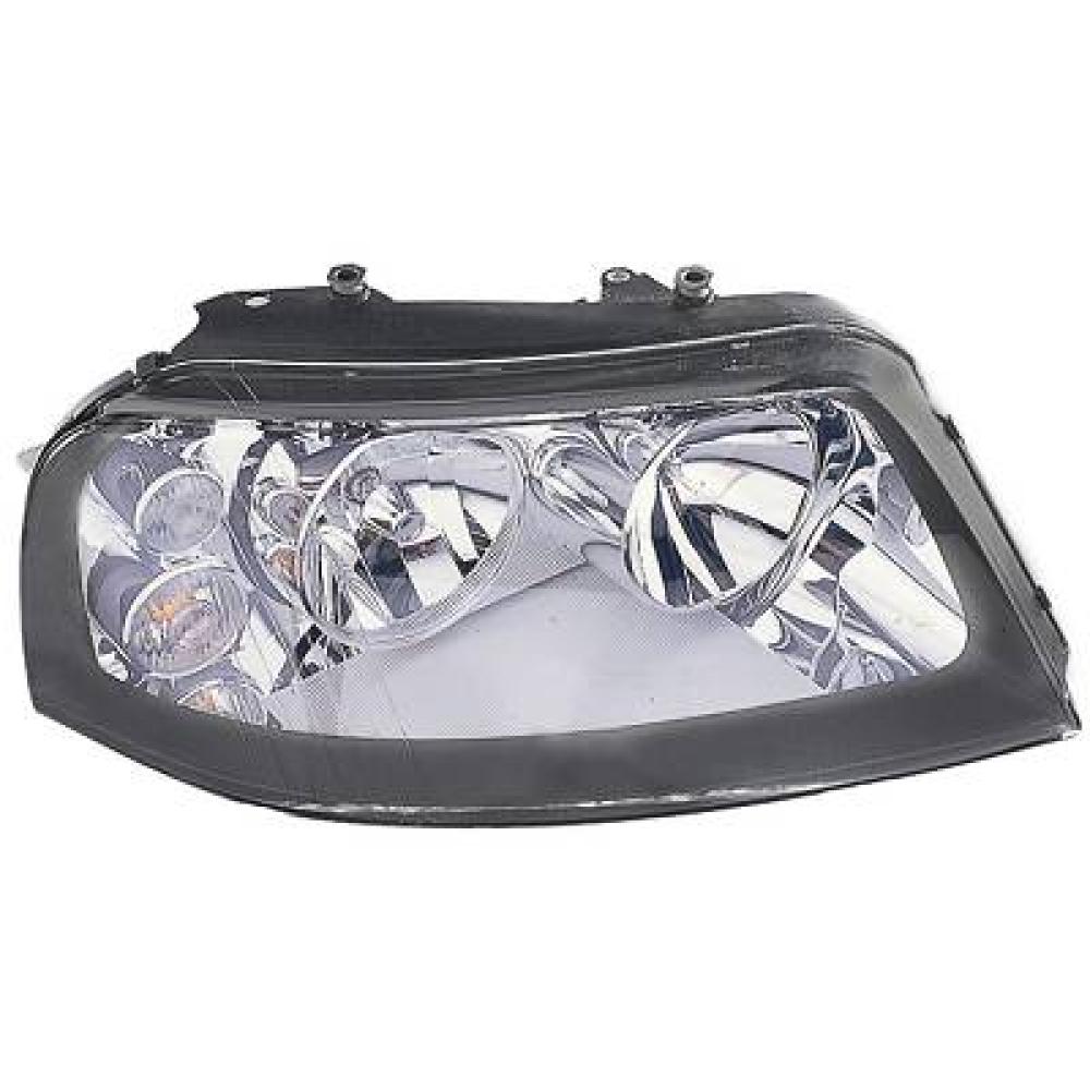 Projecteur principal droite Seat Alhambra 00-10