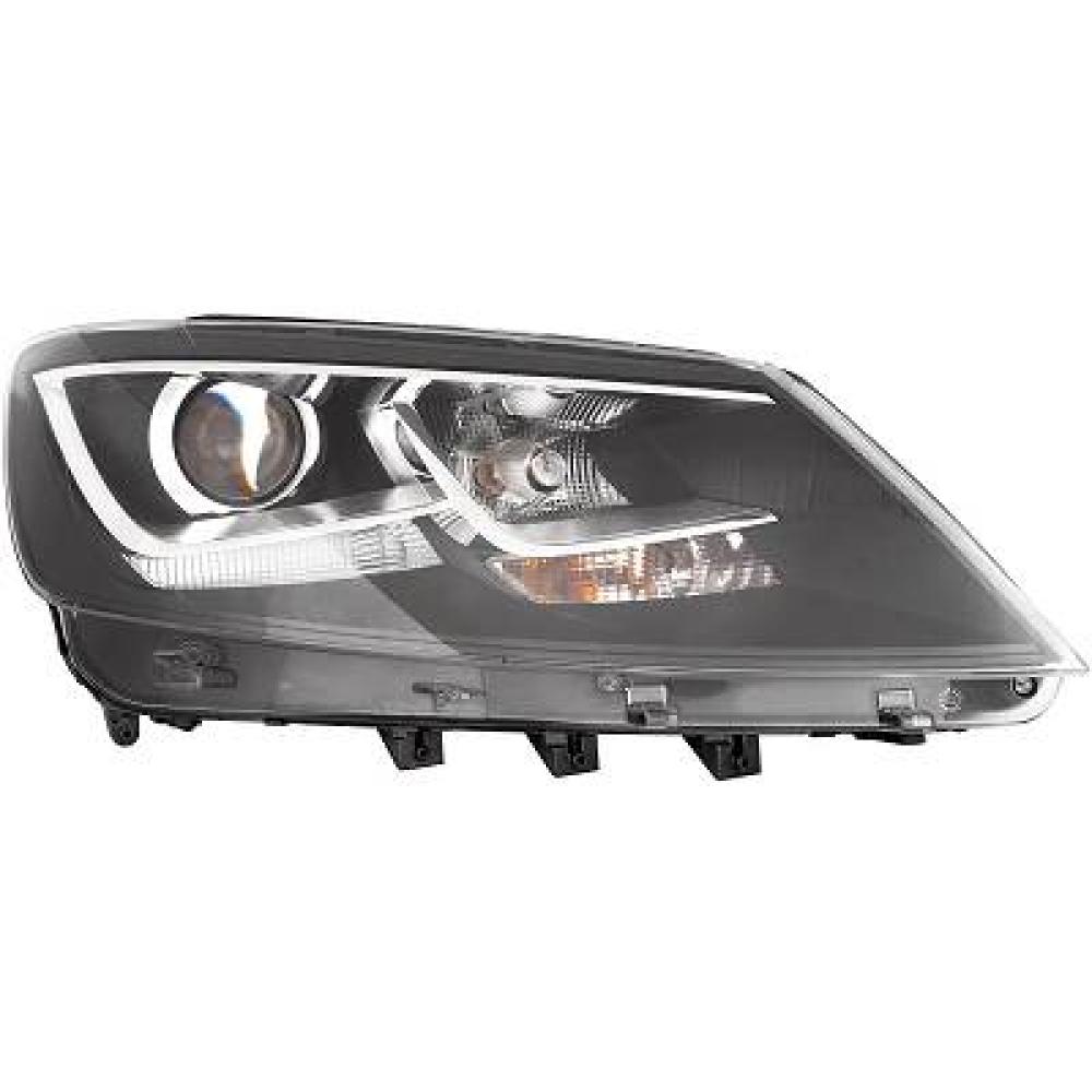 Projecteur principal droite Seat Alhambra 10->>