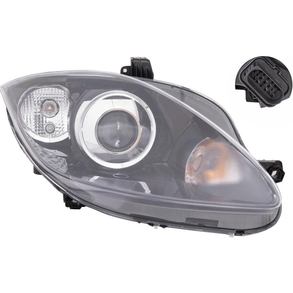 Projecteur principal droite Seat Altea 04-09