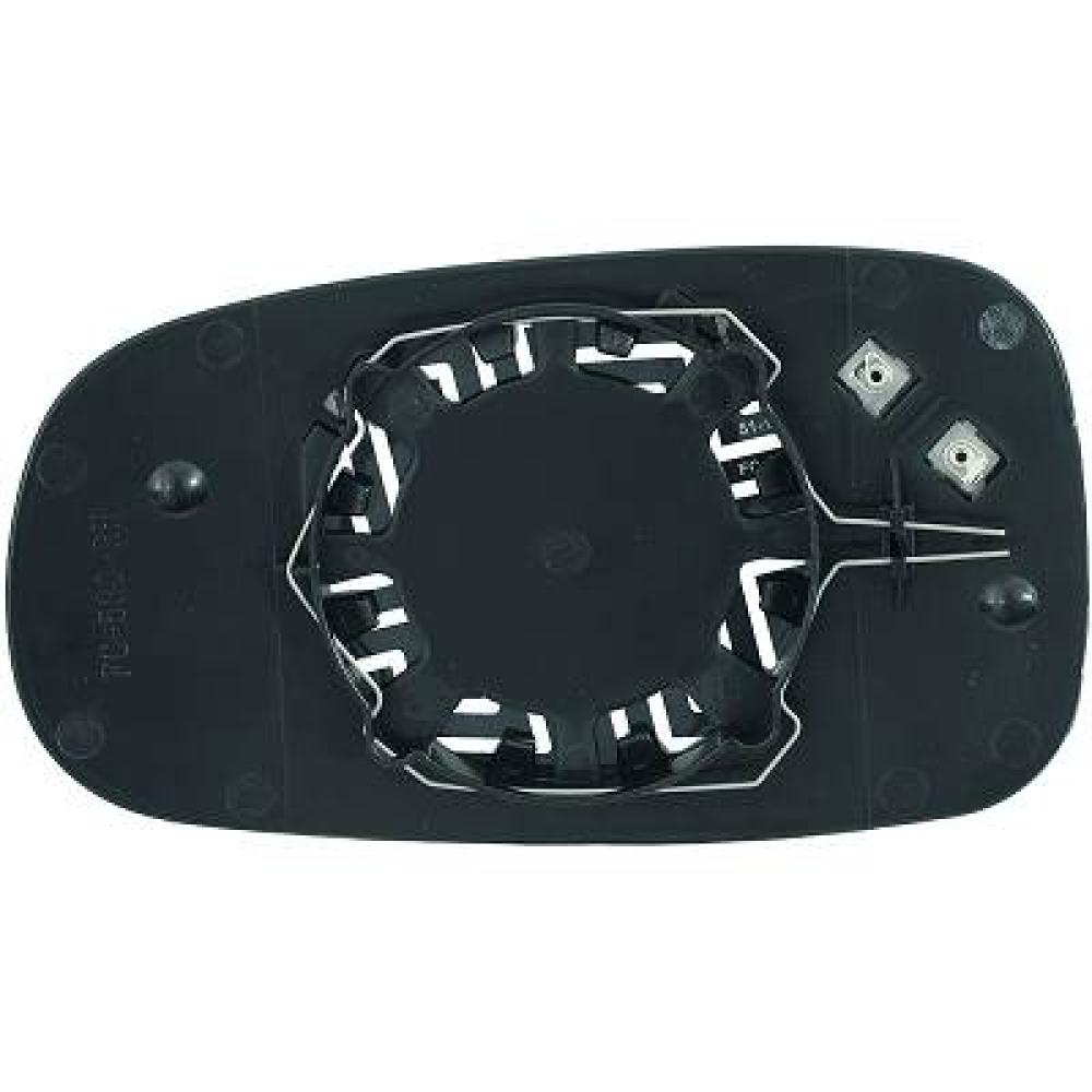 Verre de rétroviseur, rétroviseur extérieur gauche Saab 9-3 03-07