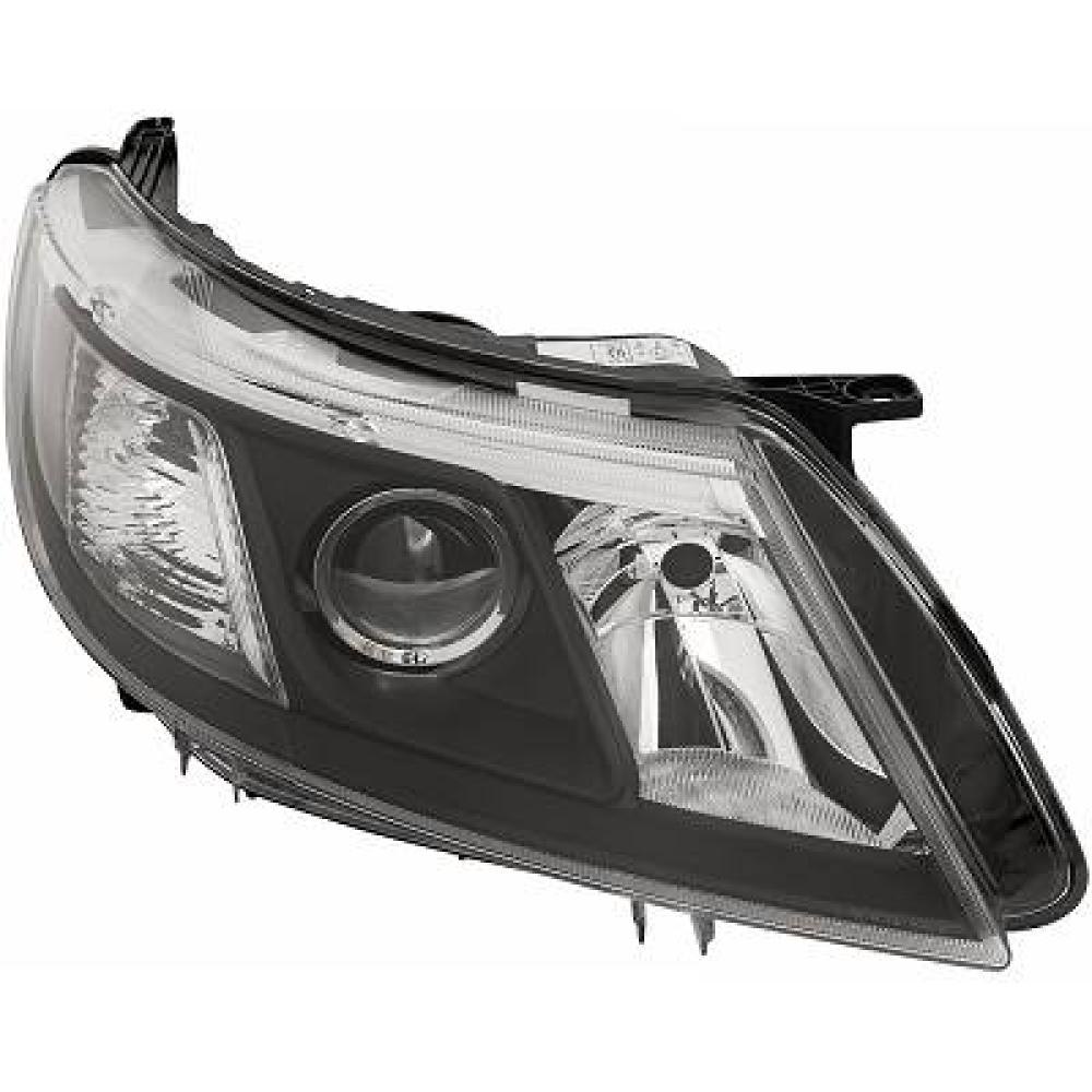 Projecteur principal droite Saab 9-3 03-07