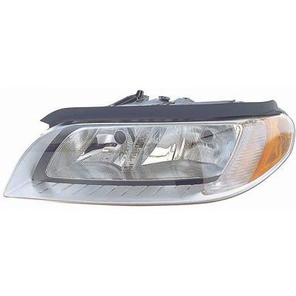 Projecteur principal gauche Volvo S80 (TypT) 06-10