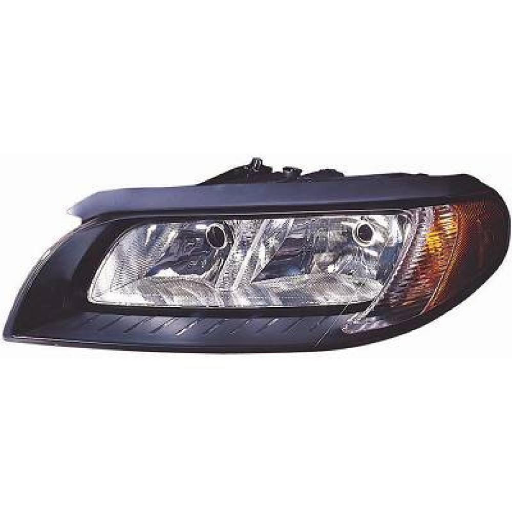 Projecteur principal gauche Volvo S80 (TypT) 06-10