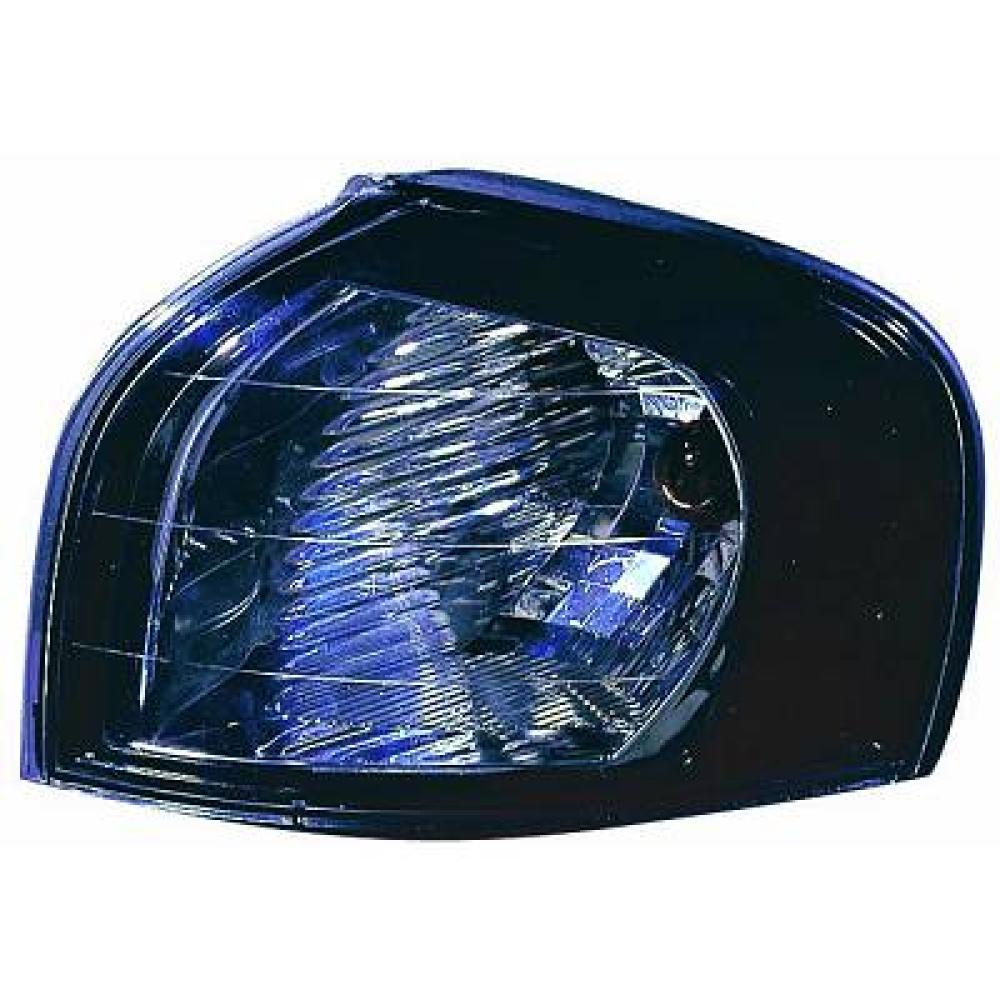 Feu clignotant avant gauche Volvo S80(TypT) 98-06
